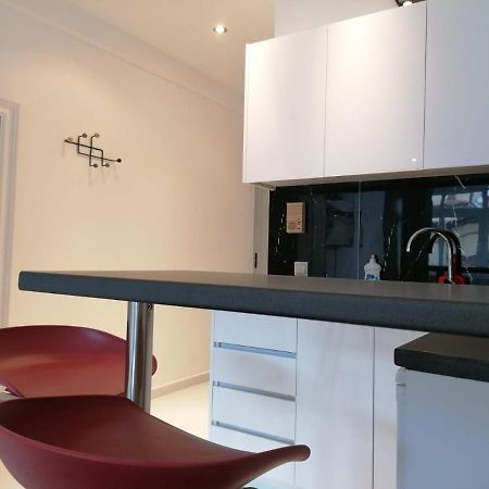 Syntagma Nest Apartment Aten Exteriör bild