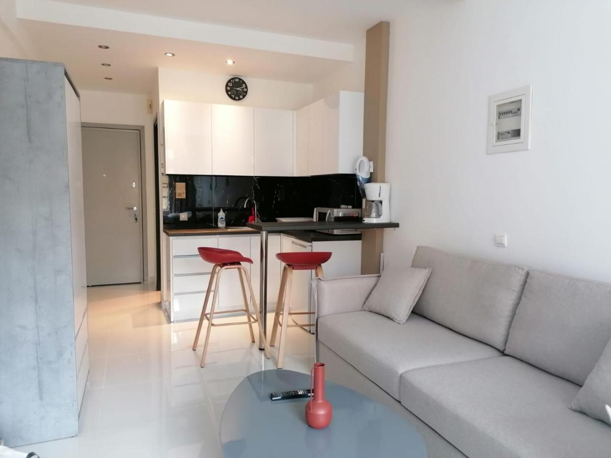 Syntagma Nest Apartment Aten Exteriör bild