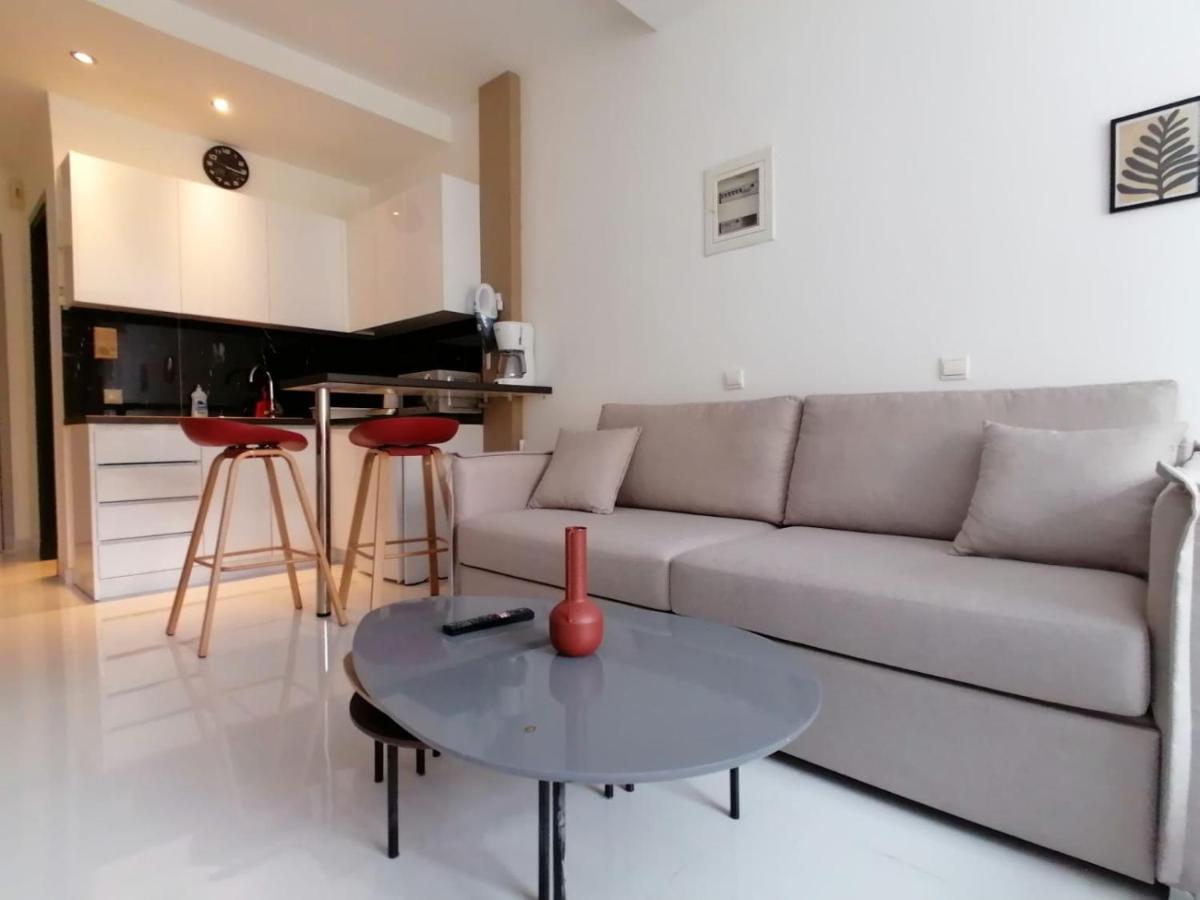 Syntagma Nest Apartment Aten Exteriör bild