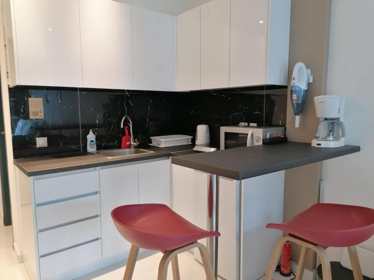 Syntagma Nest Apartment Aten Exteriör bild
