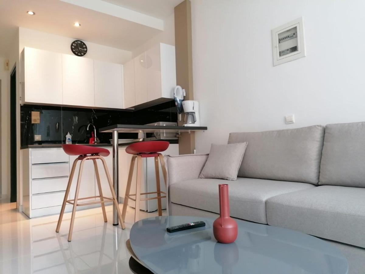 Syntagma Nest Apartment Aten Exteriör bild