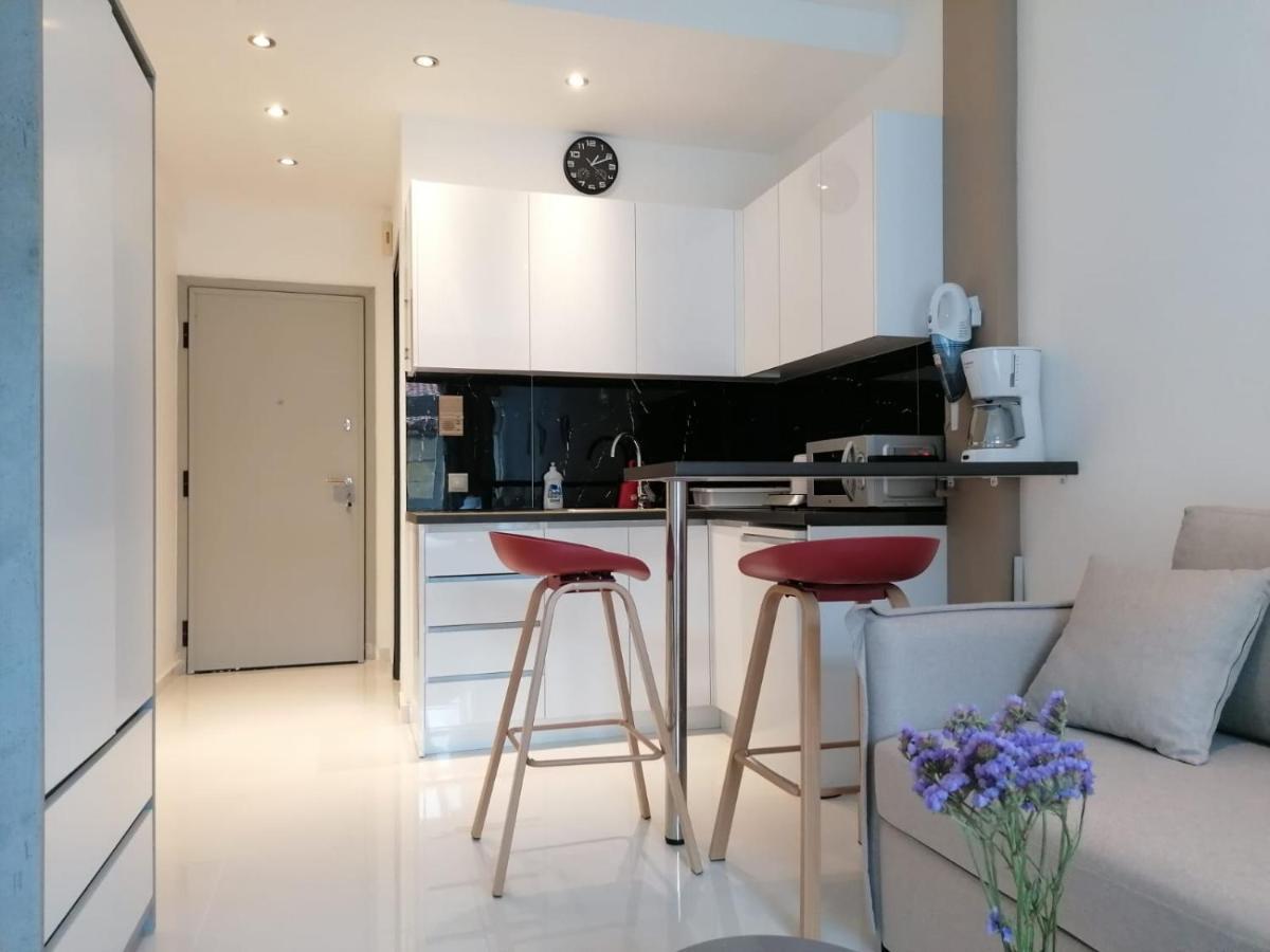 Syntagma Nest Apartment Aten Exteriör bild