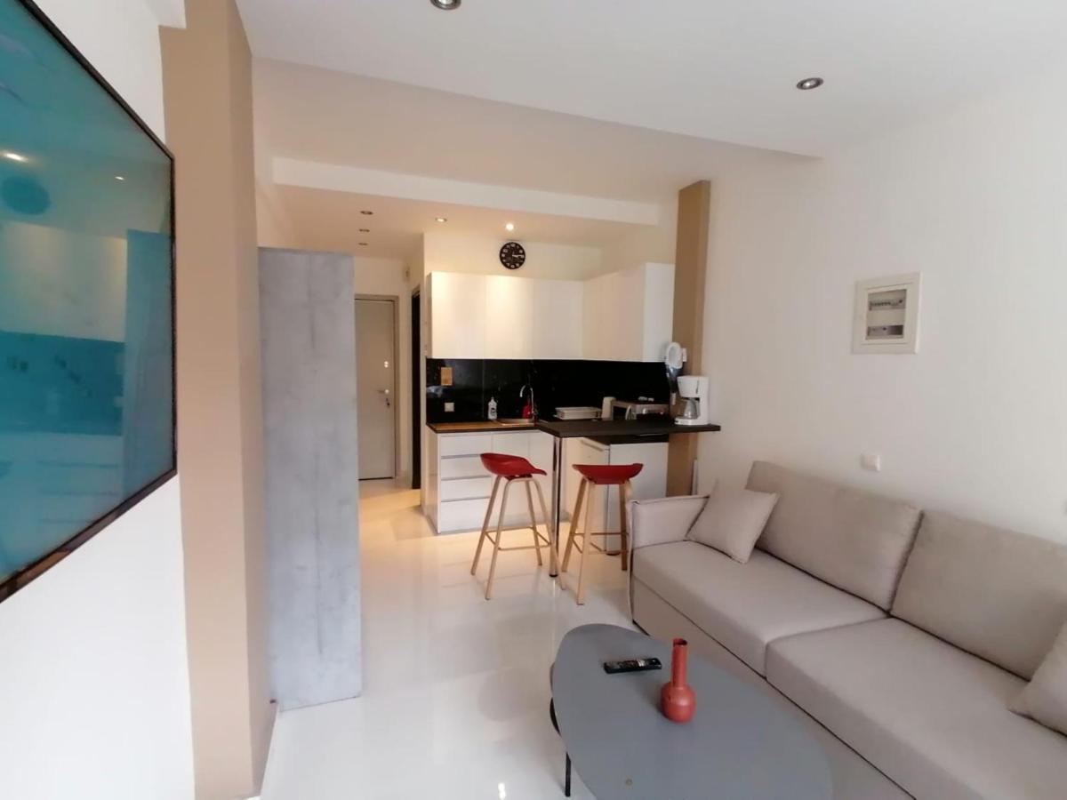 Syntagma Nest Apartment Aten Exteriör bild