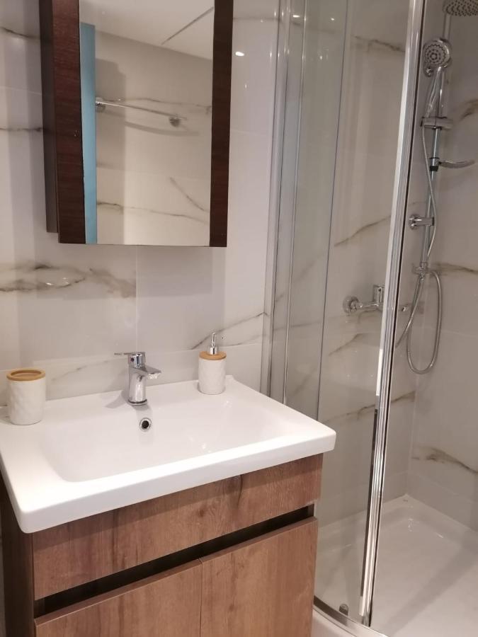 Syntagma Nest Apartment Aten Exteriör bild