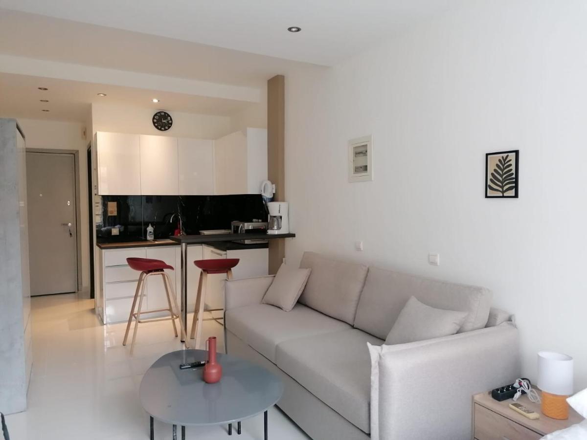 Syntagma Nest Apartment Aten Exteriör bild