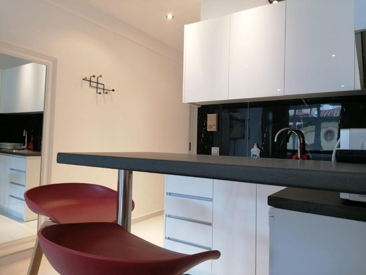 Syntagma Nest Apartment Aten Exteriör bild