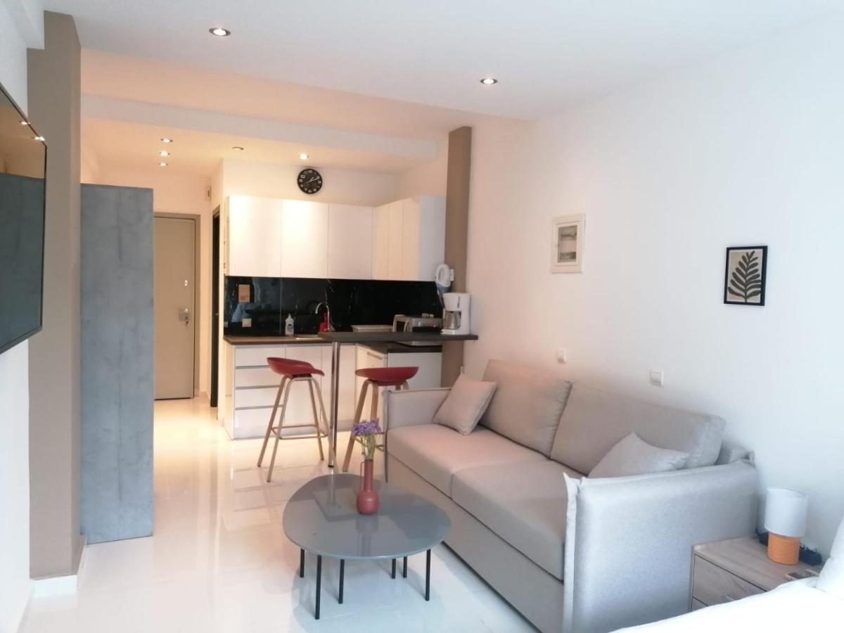 Syntagma Nest Apartment Aten Exteriör bild